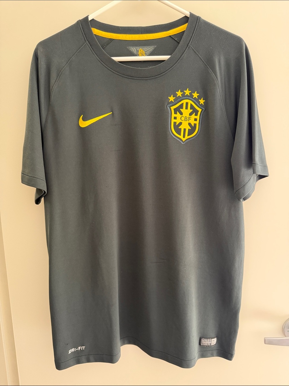Nike Brazil Jersey